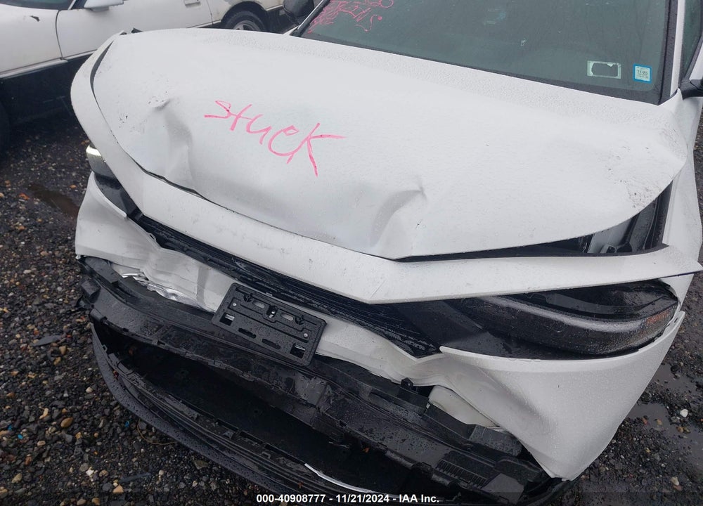 2023 HONDA ACCORD HYBRID SPORT VIN: 1HGCY2F56PA055918