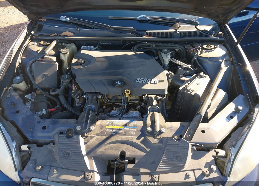2010 CHEVROLET IMPALA LT VIN: 2G1WB5EK2A1216815