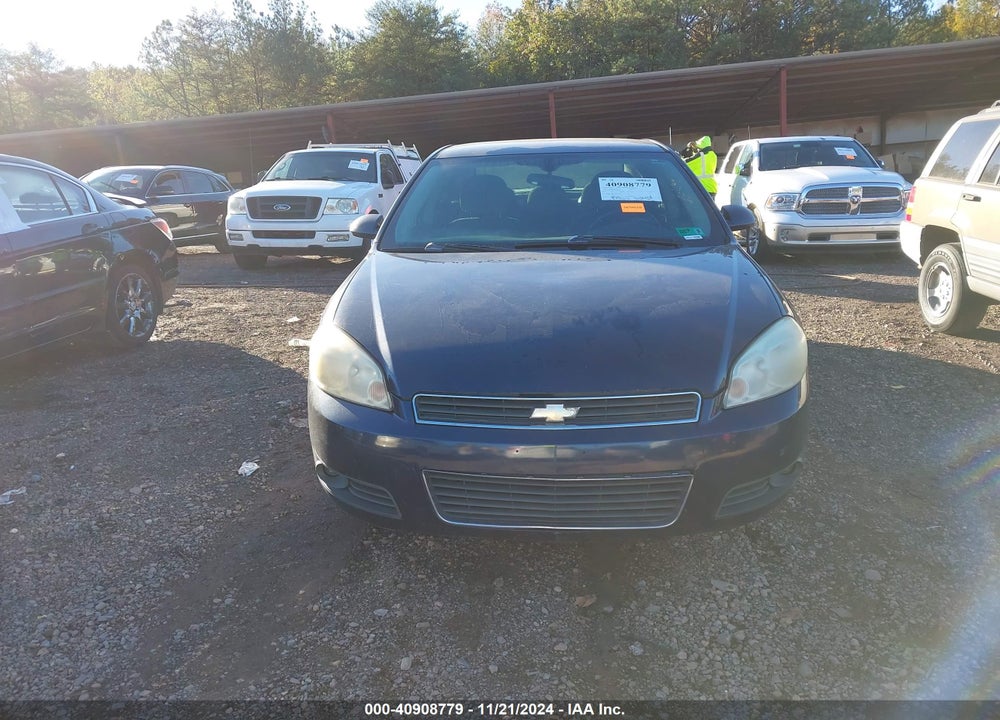2010 CHEVROLET IMPALA LT VIN: 2G1WB5EK2A1216815