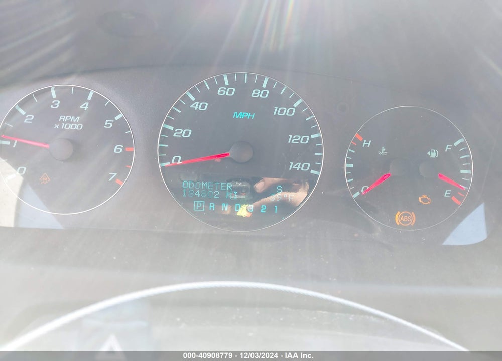 2010 CHEVROLET IMPALA LT VIN: 2G1WB5EK2A1216815