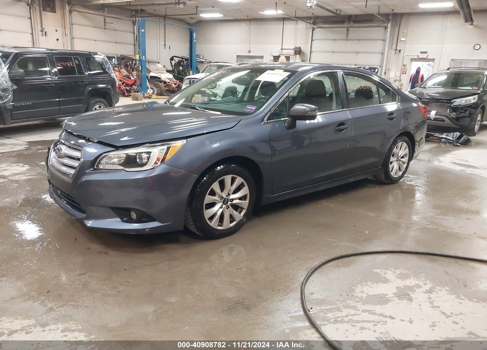 2017 SUBARU LEGACY 2.5I PREMIUM VIN: 4S3BNAF62H3016903