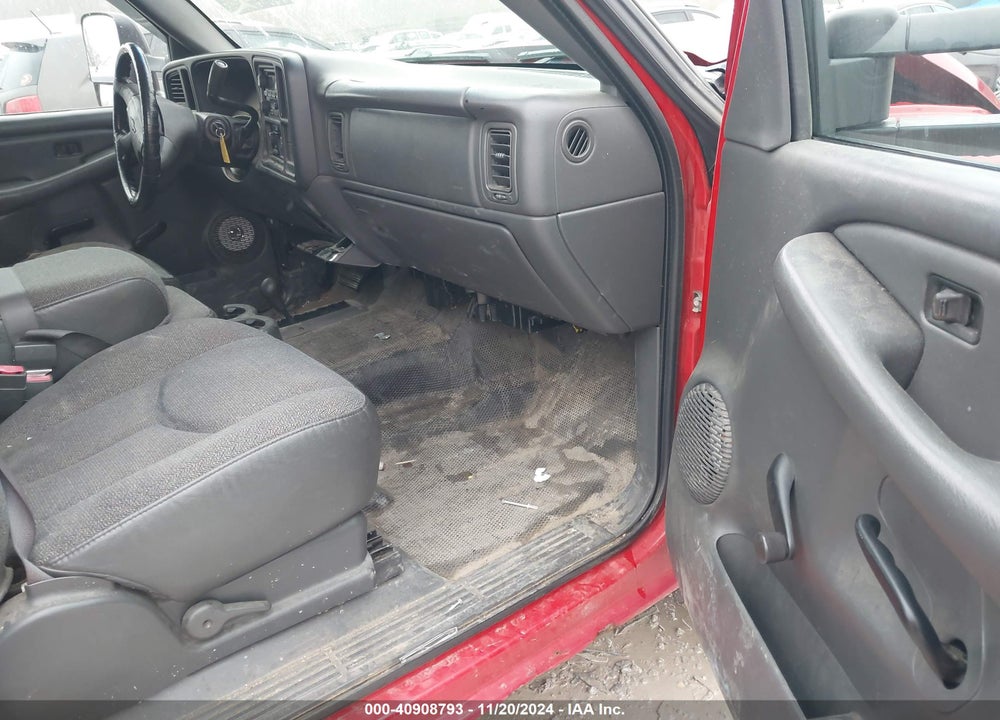 2003 CHEVROLET SILVERADO 1500 VIN: 2GCEK19V531385262