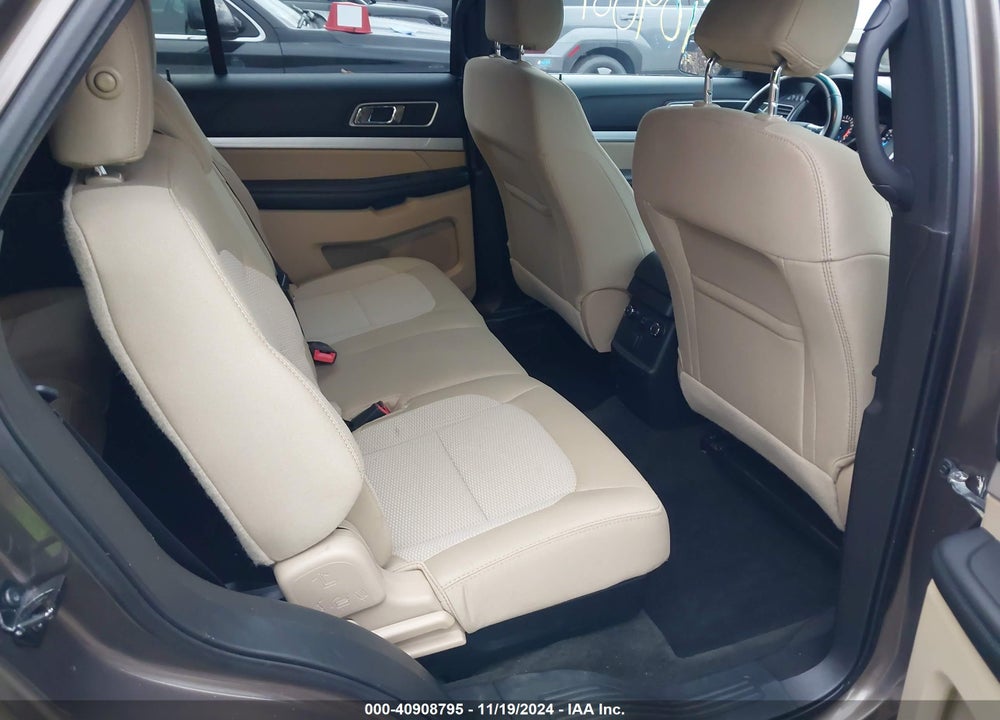 2016 FORD EXPLORER XLT VIN: 1FM5K7DH3GGB60301