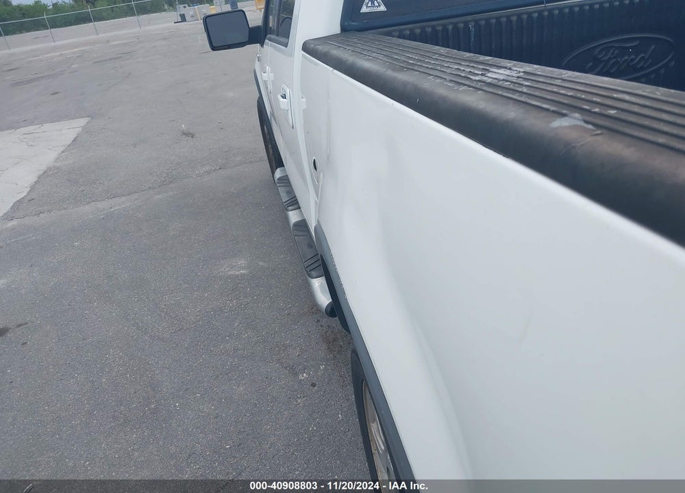 2006 FORD F-150 FX4/LARIAT/XLT VIN: 1FTPW14596FA77755