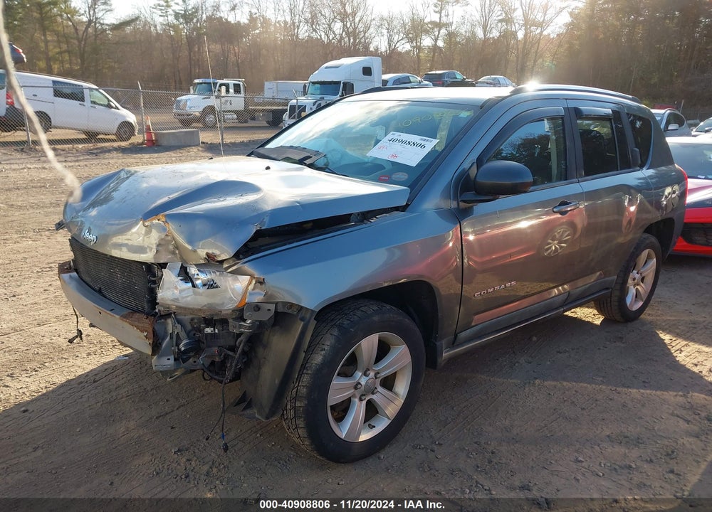 2011 JEEP COMPASS VIN: 1J4NF1FB4BD280286