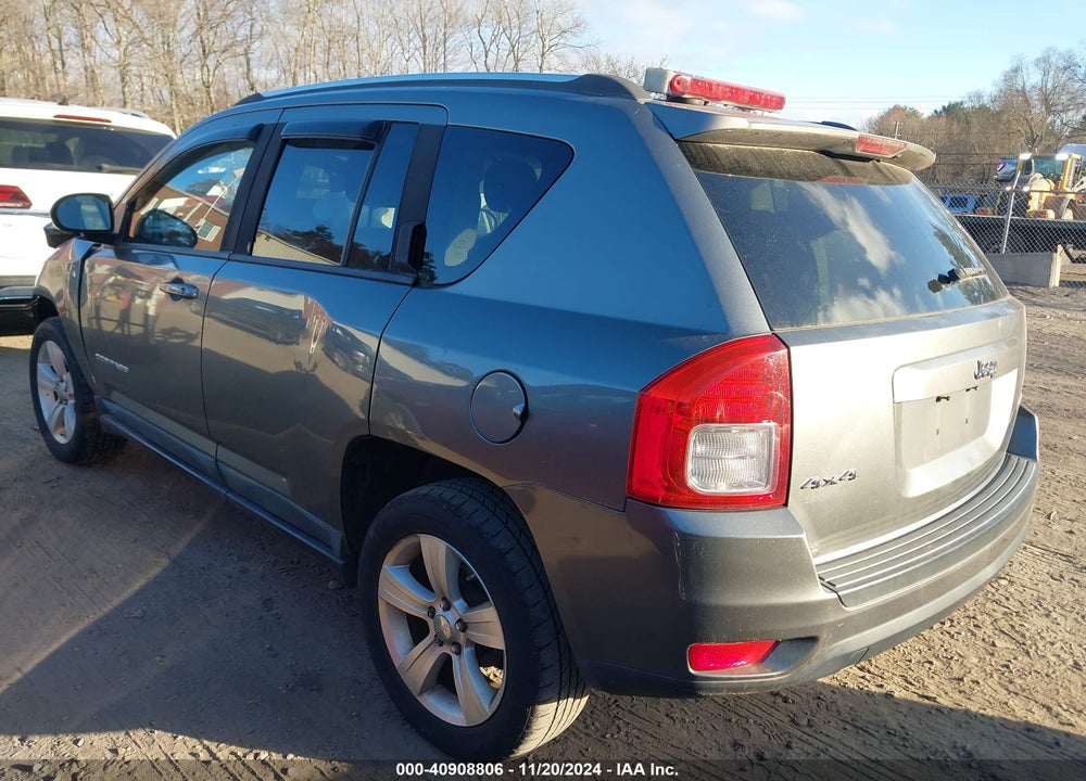 2011 JEEP COMPASS VIN: 1J4NF1FB4BD280286