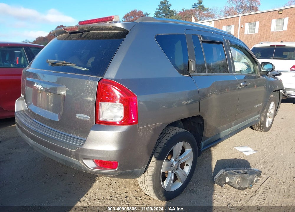 2011 JEEP COMPASS VIN: 1J4NF1FB4BD280286