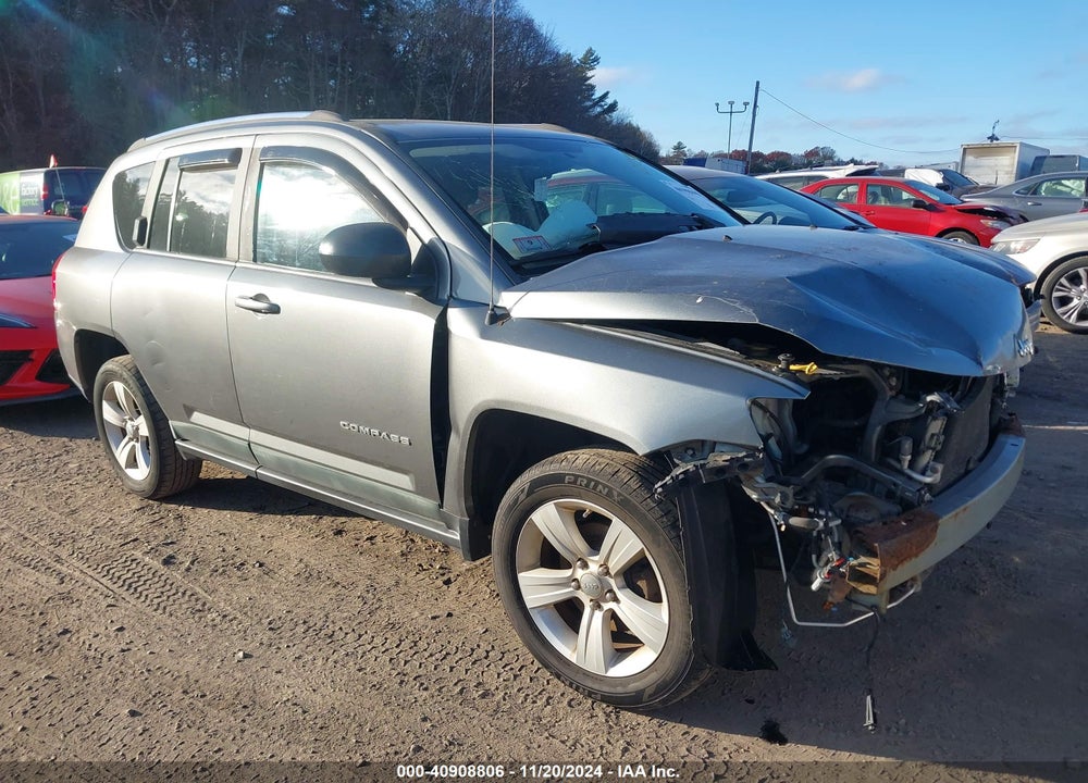 2011 JEEP COMPASS VIN: 1J4NF1FB4BD280286