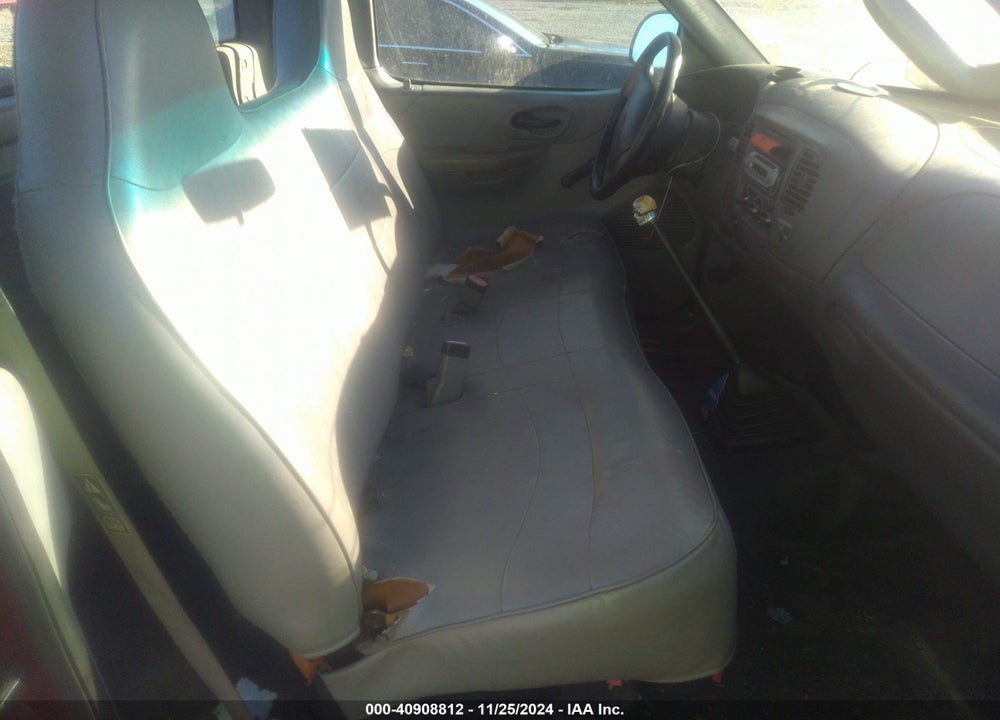 1999 FORD F-150 WORK SERIES/XL/XLT VIN: 2FTZF1723XCA08552