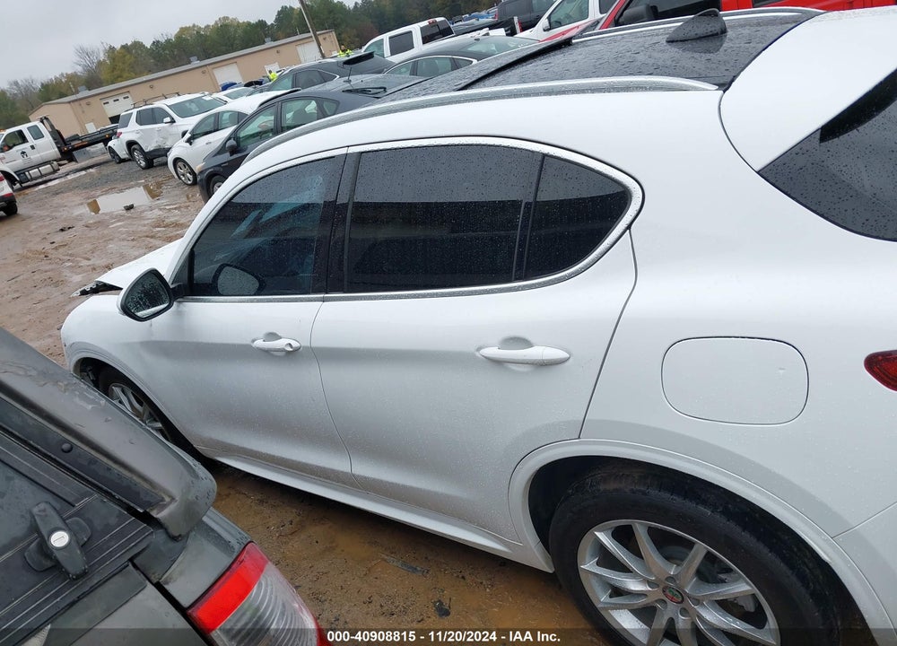 2020 ALFA ROMEO STELVIO TI LUSSO AWD VIN: ZASPAKBN8L7C75053