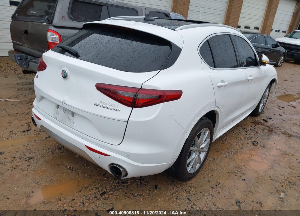 2020 ALFA ROMEO STELVIO TI LUSSO AWD VIN: ZASPAKBN8L7C75053