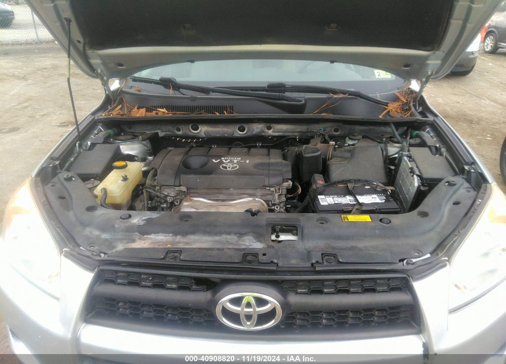2010 TOYOTA RAV4 VIN: 2T3ZF4DV2AW019519