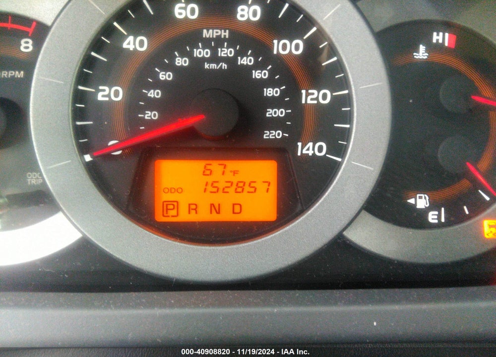 2010 TOYOTA RAV4 VIN: 2T3ZF4DV2AW019519