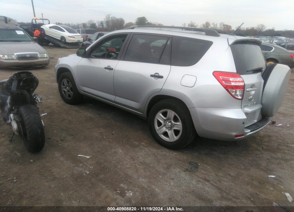 2010 TOYOTA RAV4 VIN: 2T3ZF4DV2AW019519