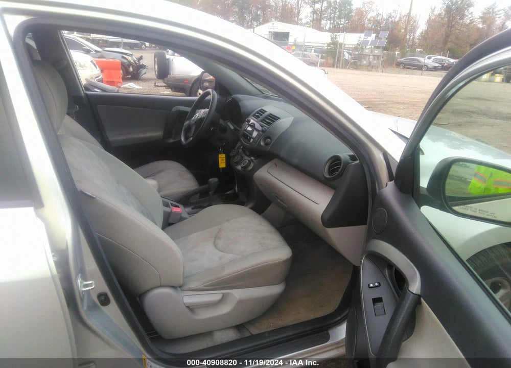 2010 TOYOTA RAV4 VIN: 2T3ZF4DV2AW019519