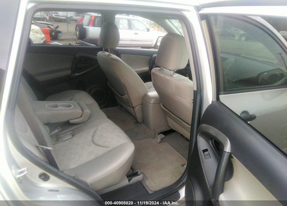 2010 TOYOTA RAV4 VIN: 2T3ZF4DV2AW019519