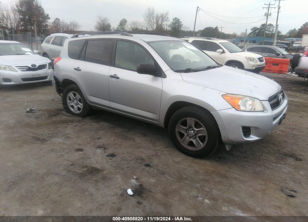 2010 TOYOTA RAV4 VIN: 2T3ZF4DV2AW019519