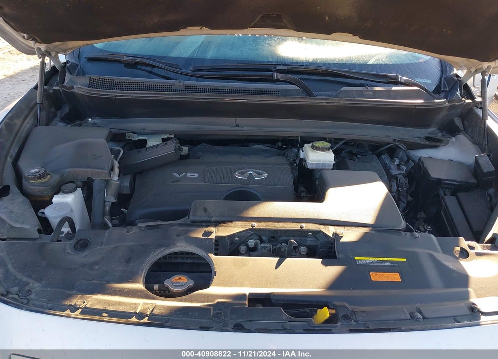 2020 INFINITI QX60 LUXE VIN: 5N1DL0MNXLC504729