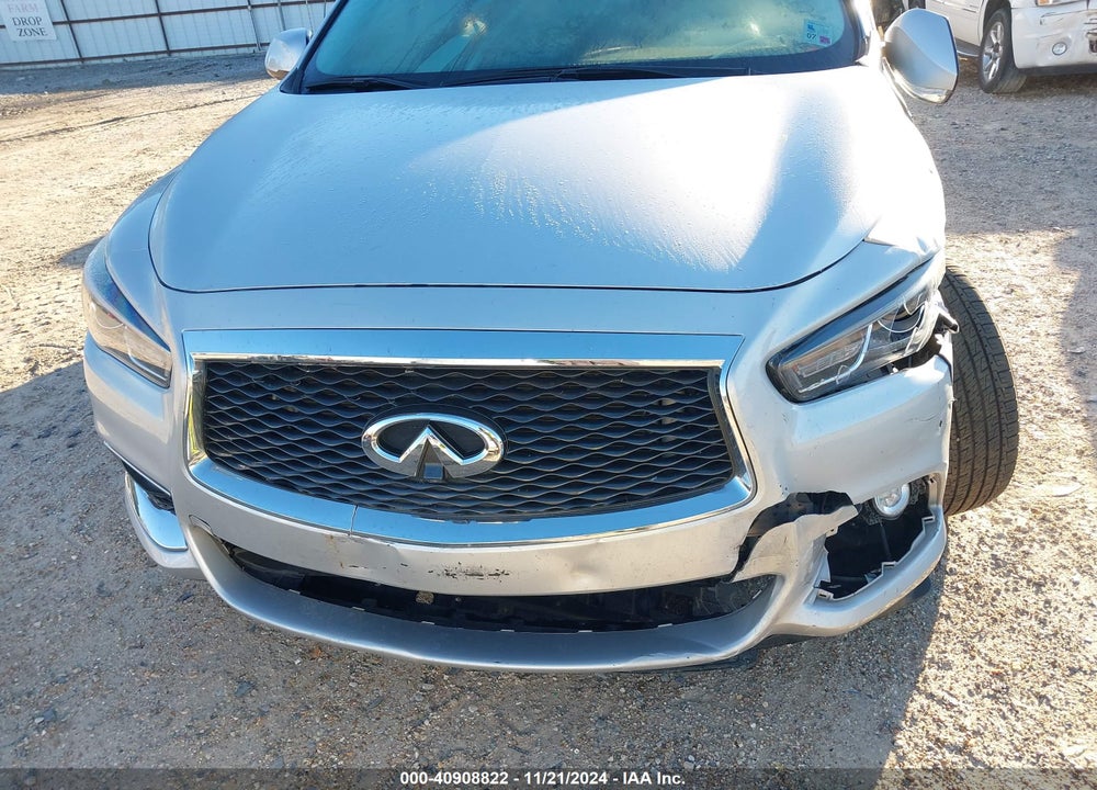 2020 INFINITI QX60 LUXE VIN: 5N1DL0MNXLC504729
