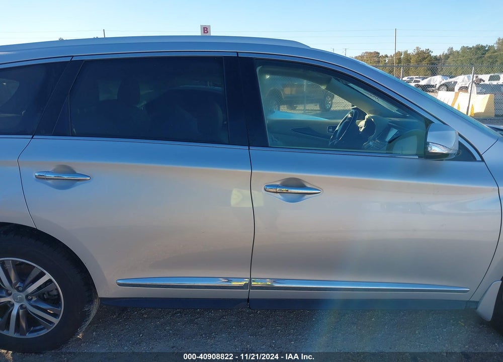 2020 INFINITI QX60 LUXE VIN: 5N1DL0MNXLC504729
