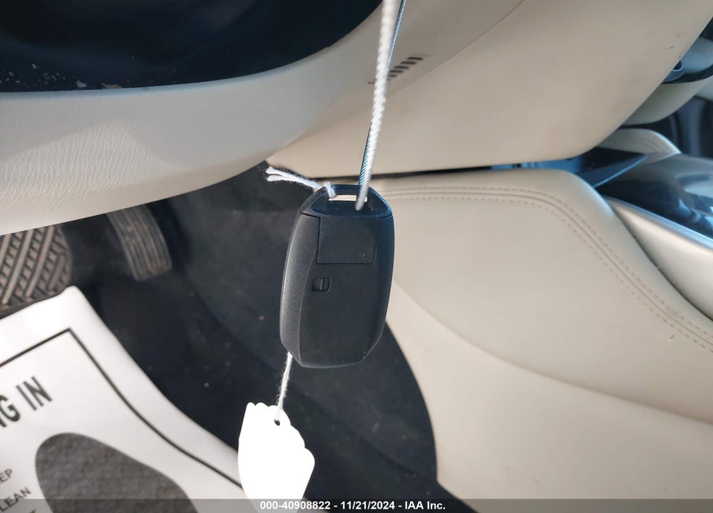 2020 INFINITI QX60 LUXE VIN: 5N1DL0MNXLC504729