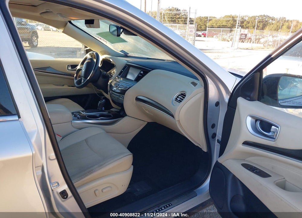 2020 INFINITI QX60 LUXE VIN: 5N1DL0MNXLC504729