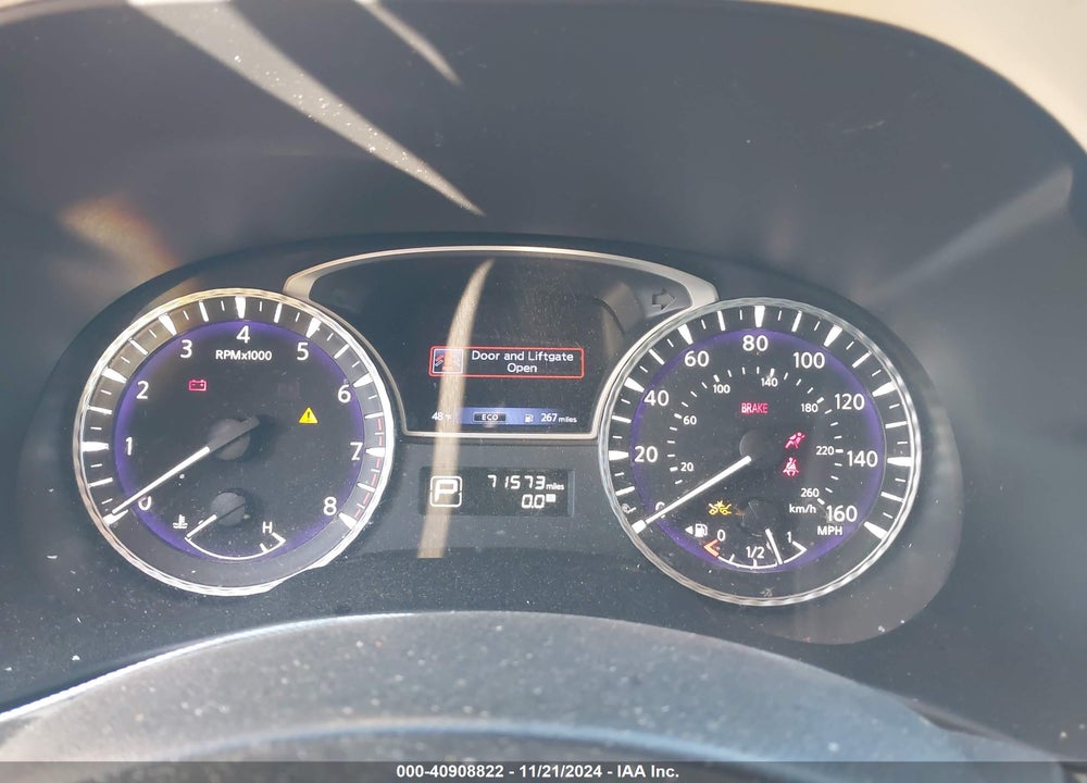 2020 INFINITI QX60 LUXE VIN: 5N1DL0MNXLC504729