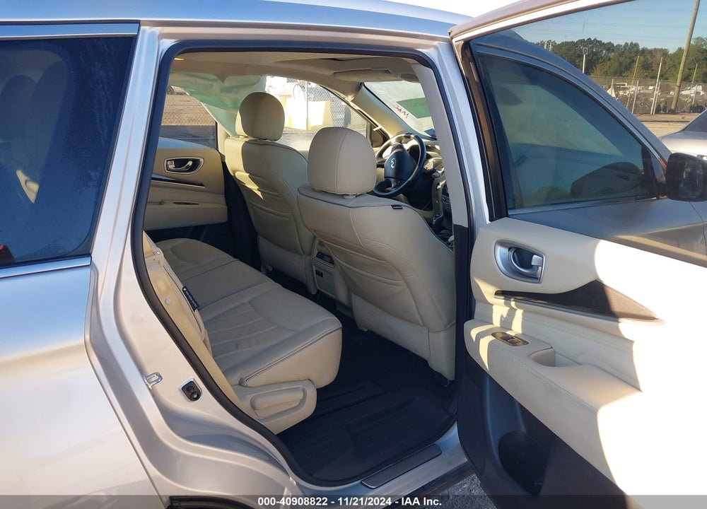 2020 INFINITI QX60 LUXE VIN: 5N1DL0MNXLC504729