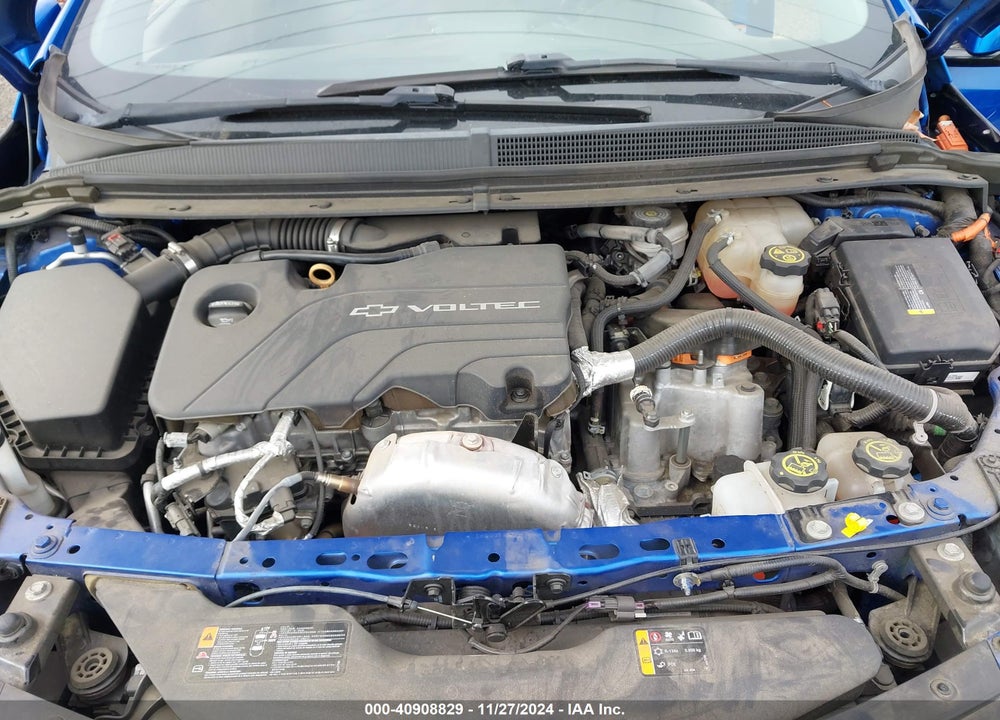 2016 CHEVROLET VOLT LT VIN: 1G1RC6S55GU130930
