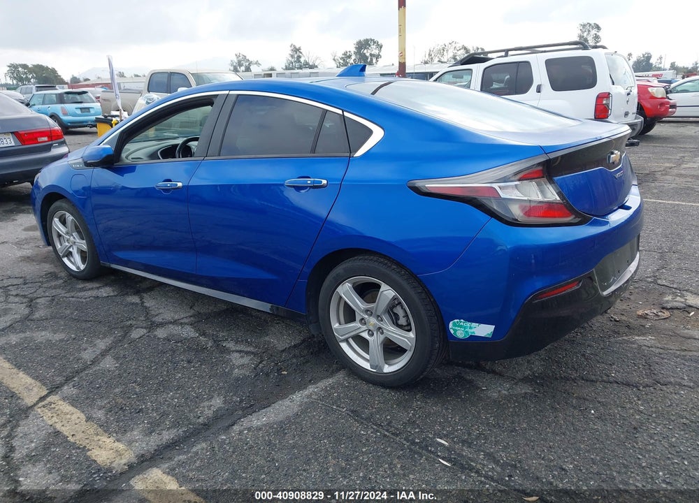 2016 CHEVROLET VOLT LT VIN: 1G1RC6S55GU130930