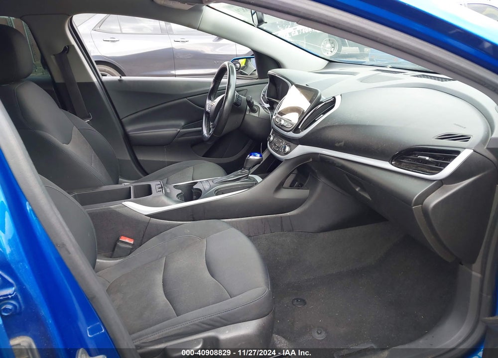 2016 CHEVROLET VOLT LT VIN: 1G1RC6S55GU130930