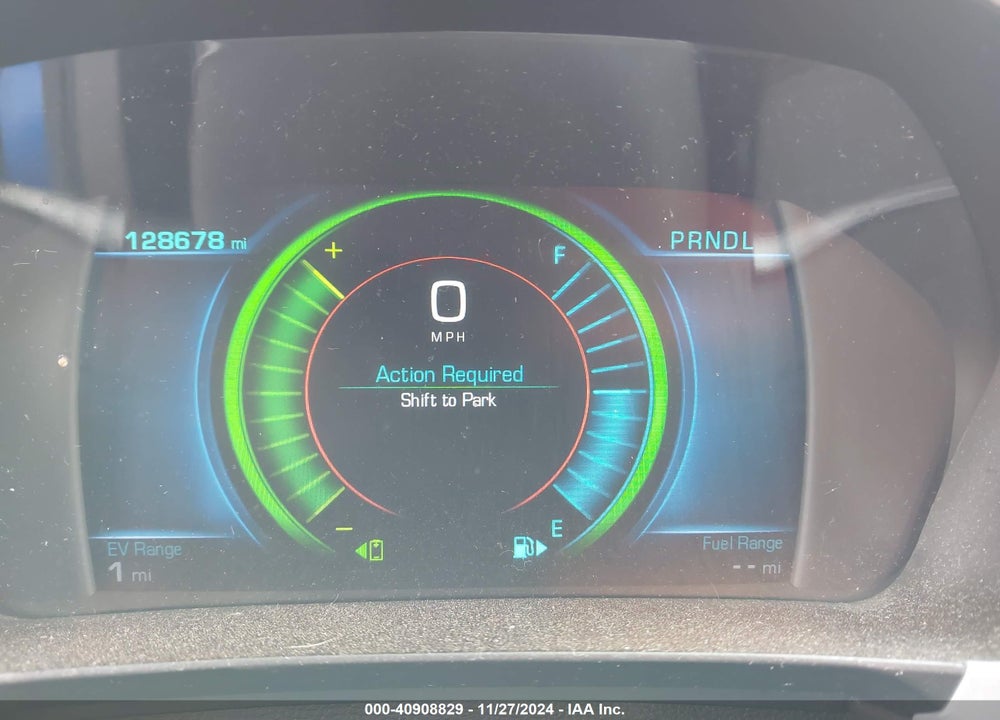 2016 CHEVROLET VOLT LT VIN: 1G1RC6S55GU130930