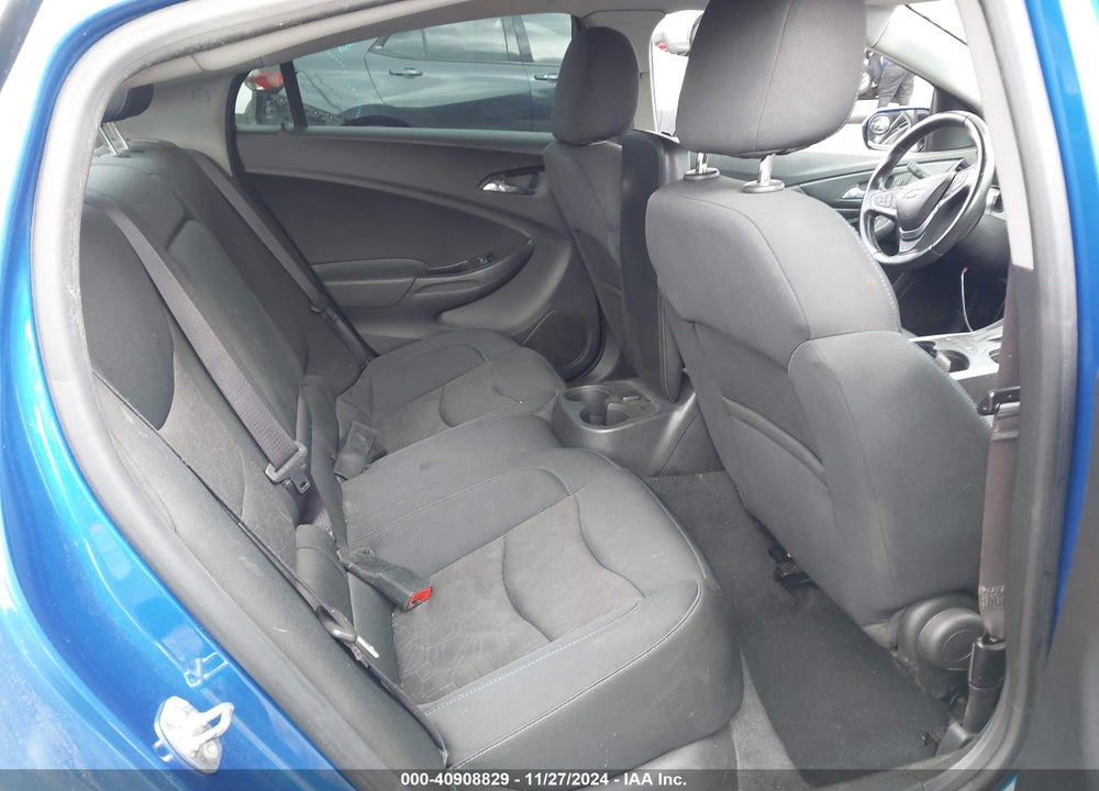 2016 CHEVROLET VOLT LT VIN: 1G1RC6S55GU130930