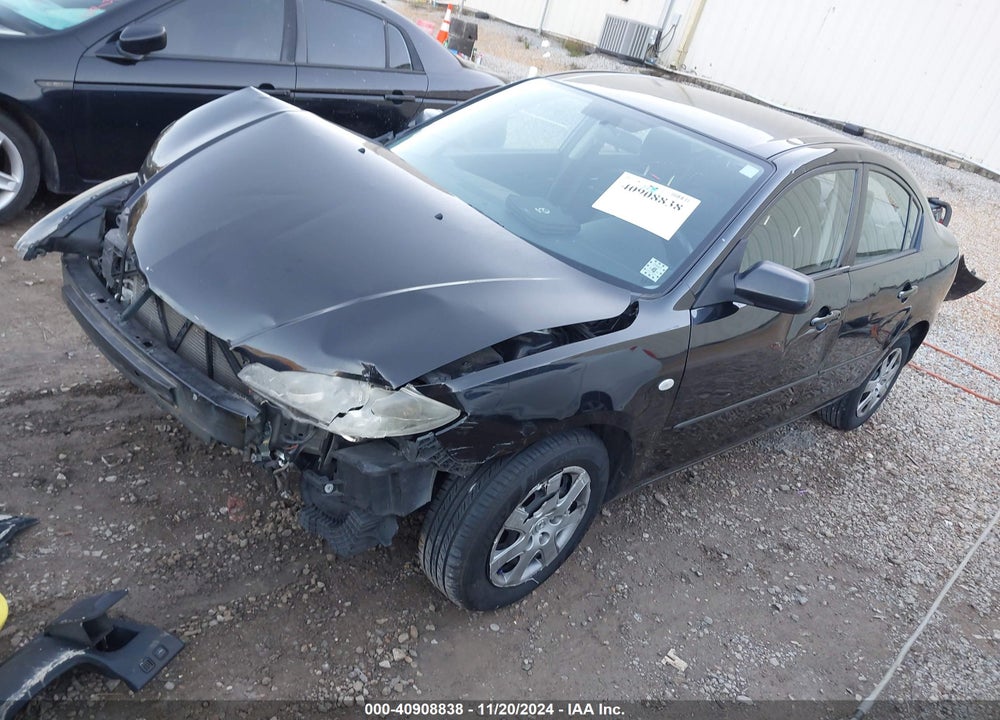2009 MAZDA 3 I SPORT VIN: JM1BK32F391211285