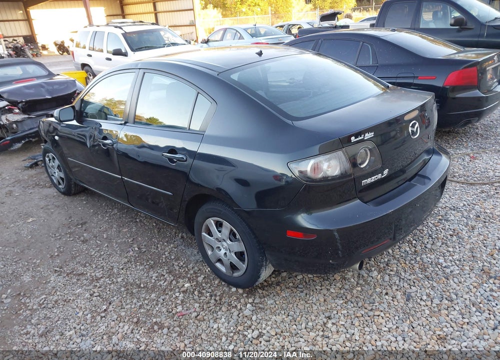 2009 MAZDA 3 I SPORT VIN: JM1BK32F391211285