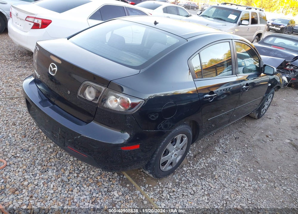 2009 MAZDA 3 I SPORT VIN: JM1BK32F391211285