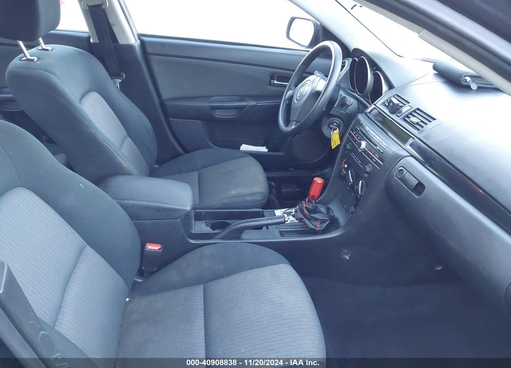 2009 MAZDA 3 I SPORT VIN: JM1BK32F391211285