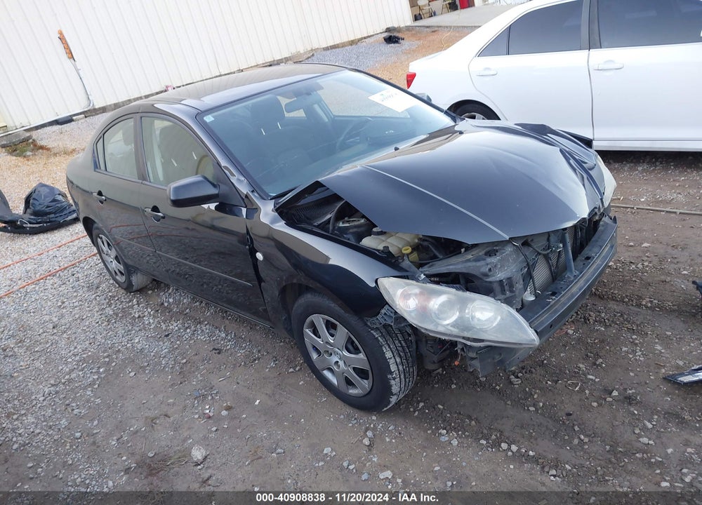2009 MAZDA 3 I SPORT VIN: JM1BK32F391211285
