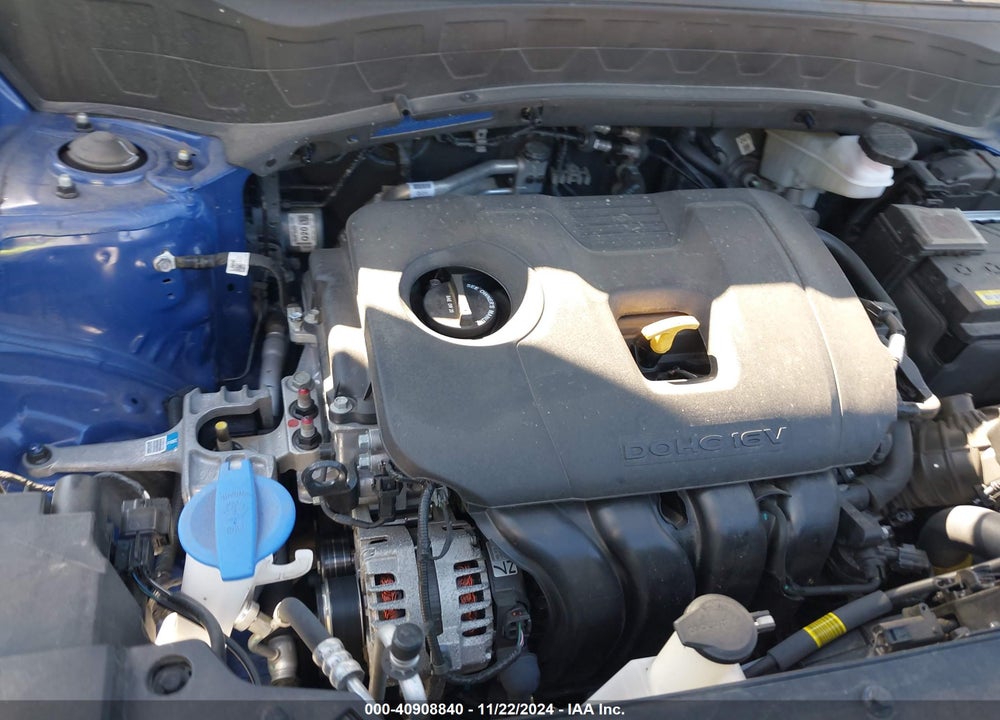 2023 KIA SELTOS S VIN: KNDEU2AA6P7456583