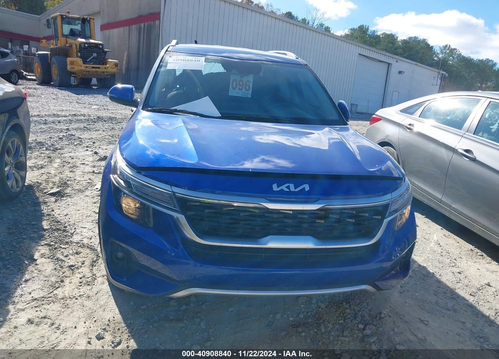 2023 KIA SELTOS S VIN: KNDEU2AA6P7456583