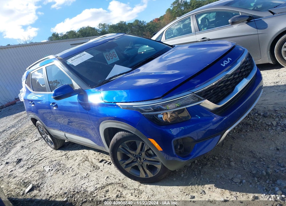 2023 KIA SELTOS S VIN: KNDEU2AA6P7456583