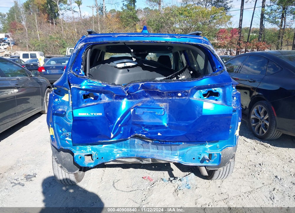 2023 KIA SELTOS S VIN: KNDEU2AA6P7456583