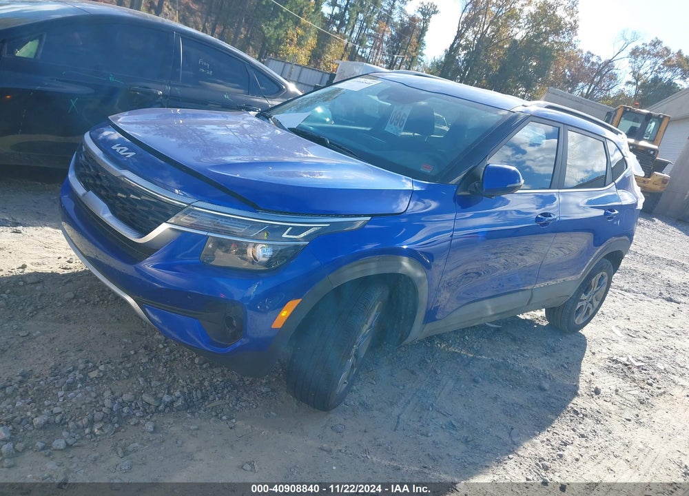2023 KIA SELTOS S VIN: KNDEU2AA6P7456583