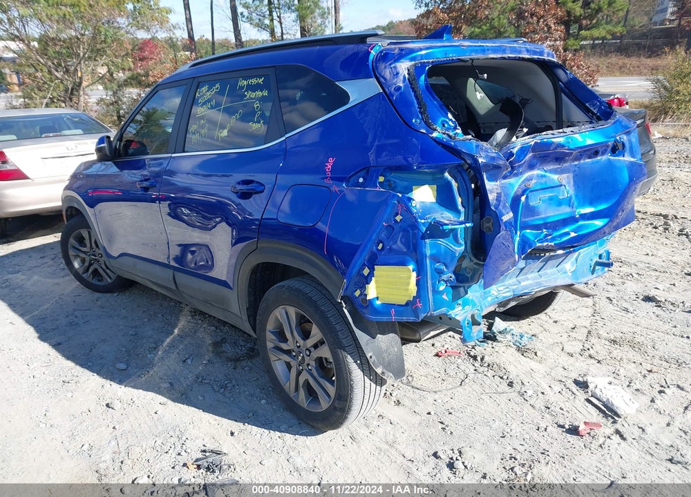 2023 KIA SELTOS S VIN: KNDEU2AA6P7456583