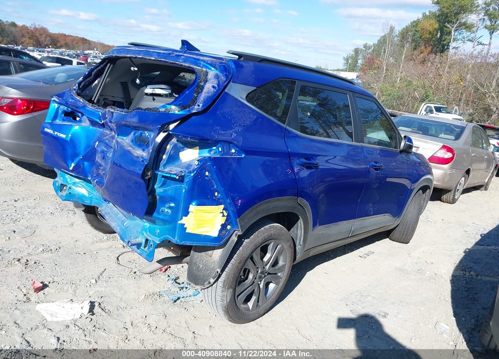 2023 KIA SELTOS S VIN: KNDEU2AA6P7456583