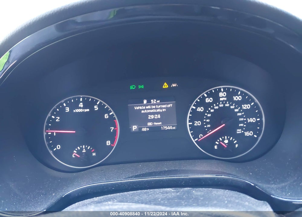 2023 KIA SELTOS S VIN: KNDEU2AA6P7456583