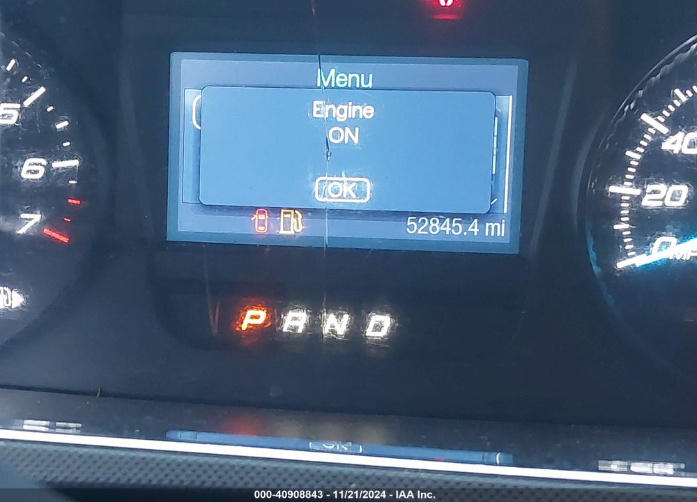 2014 FORD POLICE INTERCEPTOR VIN: 1FAHP2MK1EG175240