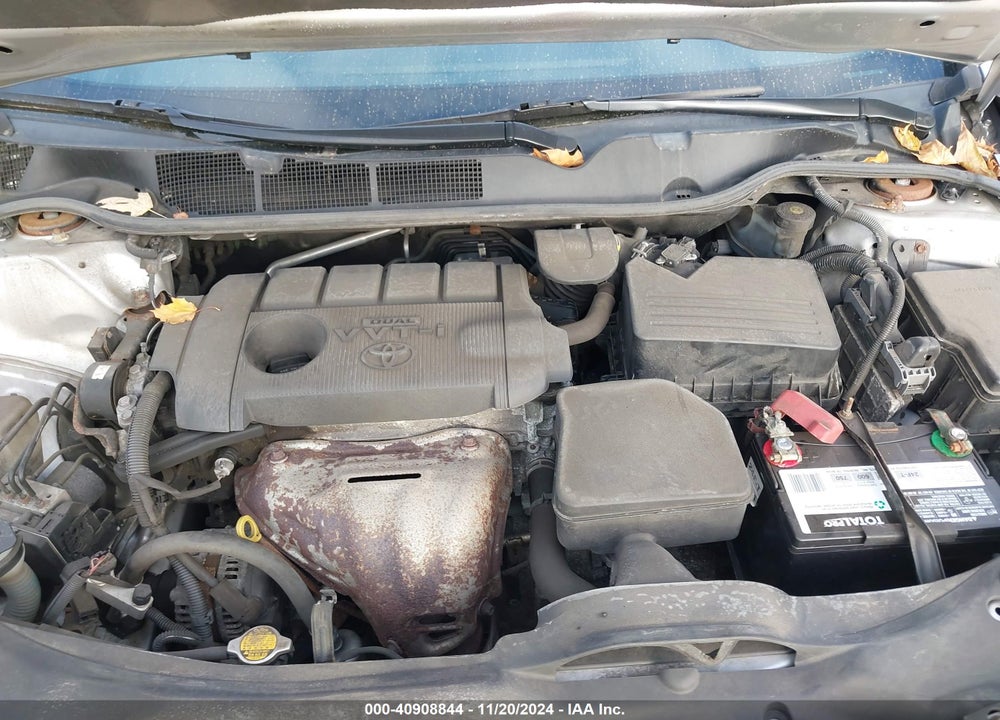 2014 TOYOTA VENZA LE VIN: 4T3BA3BB8EU051562