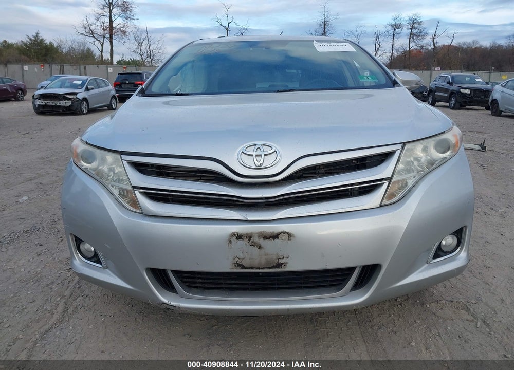 2014 TOYOTA VENZA LE VIN: 4T3BA3BB8EU051562