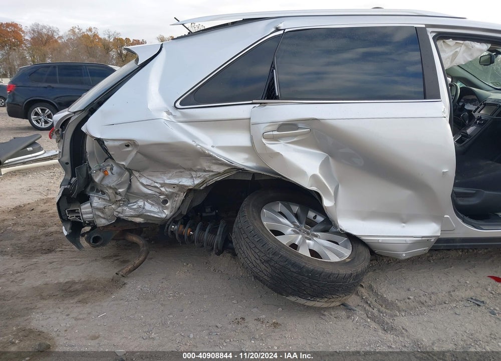 2014 TOYOTA VENZA LE VIN: 4T3BA3BB8EU051562